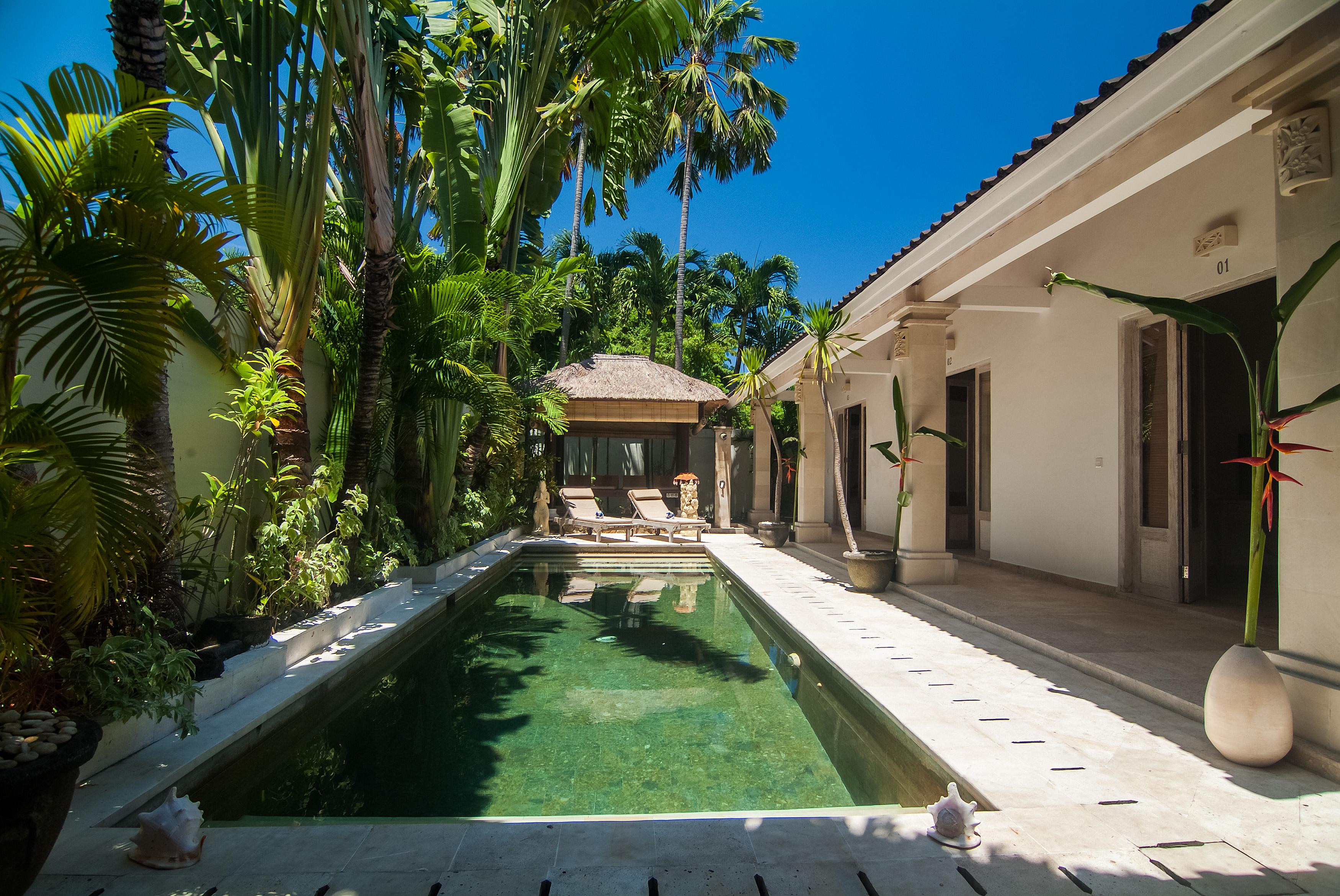 Bali Holiday Villas - La Playa Seminyak Esterno foto