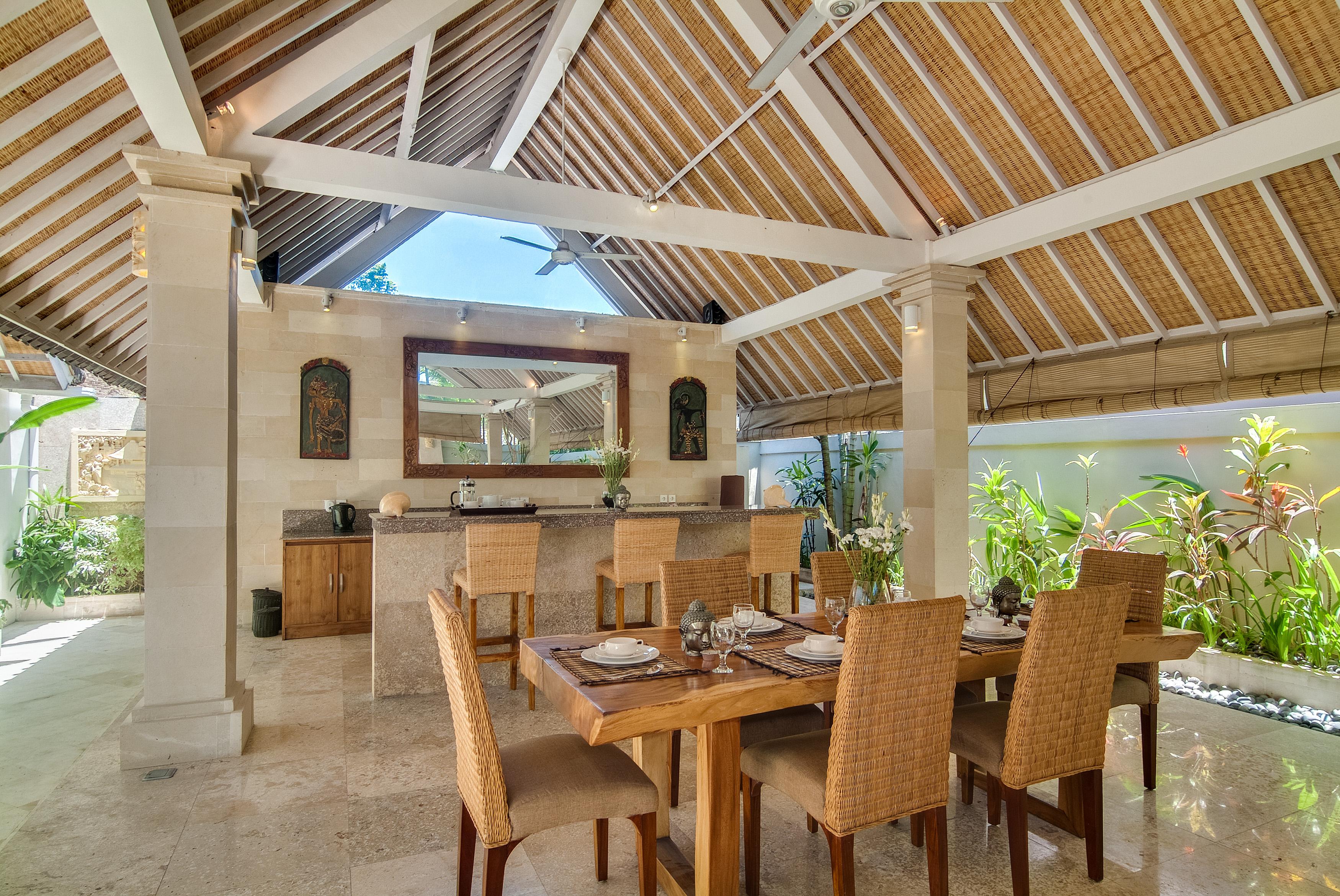 Bali Holiday Villas - La Playa Seminyak Esterno foto