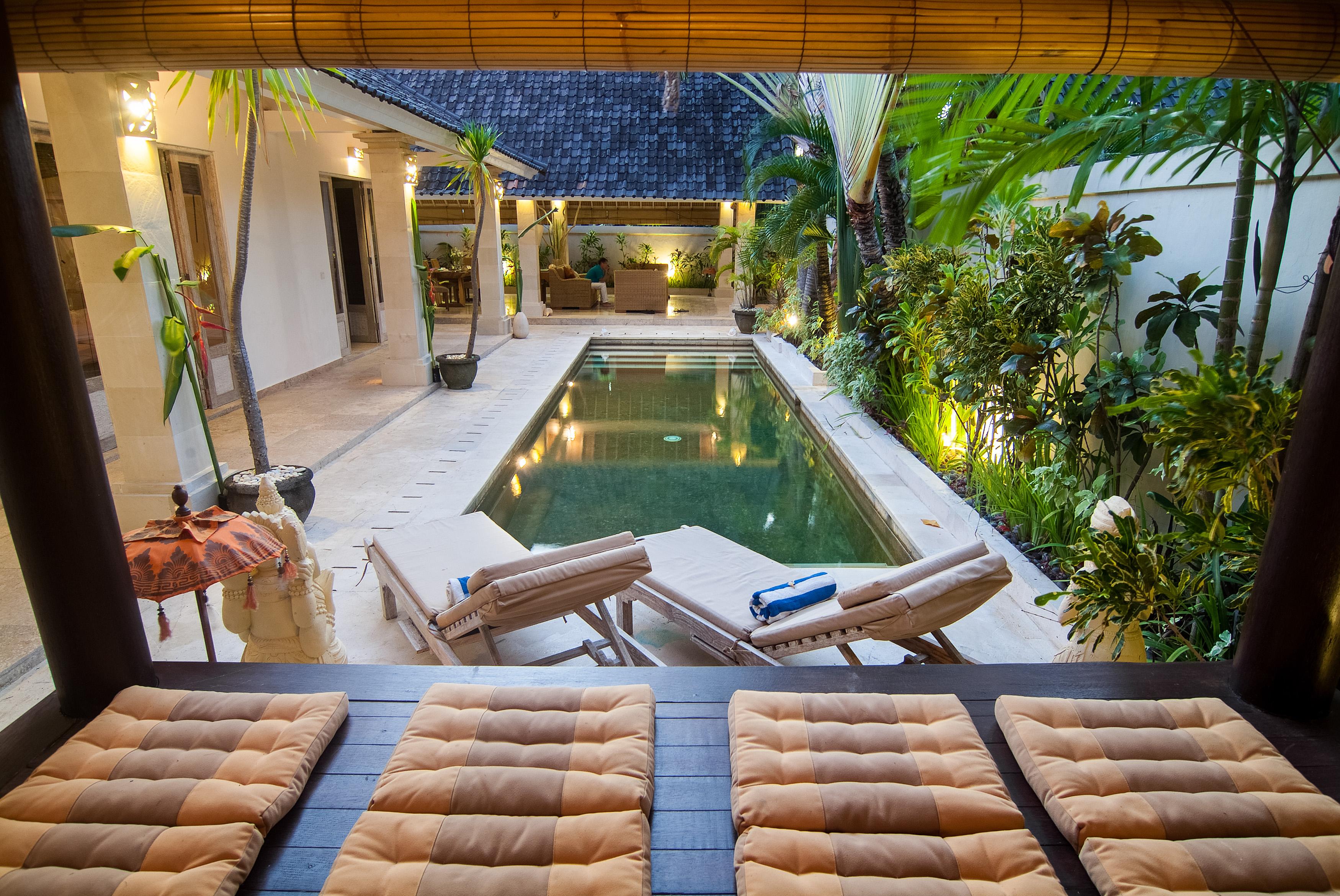 Bali Holiday Villas - La Playa Seminyak Esterno foto