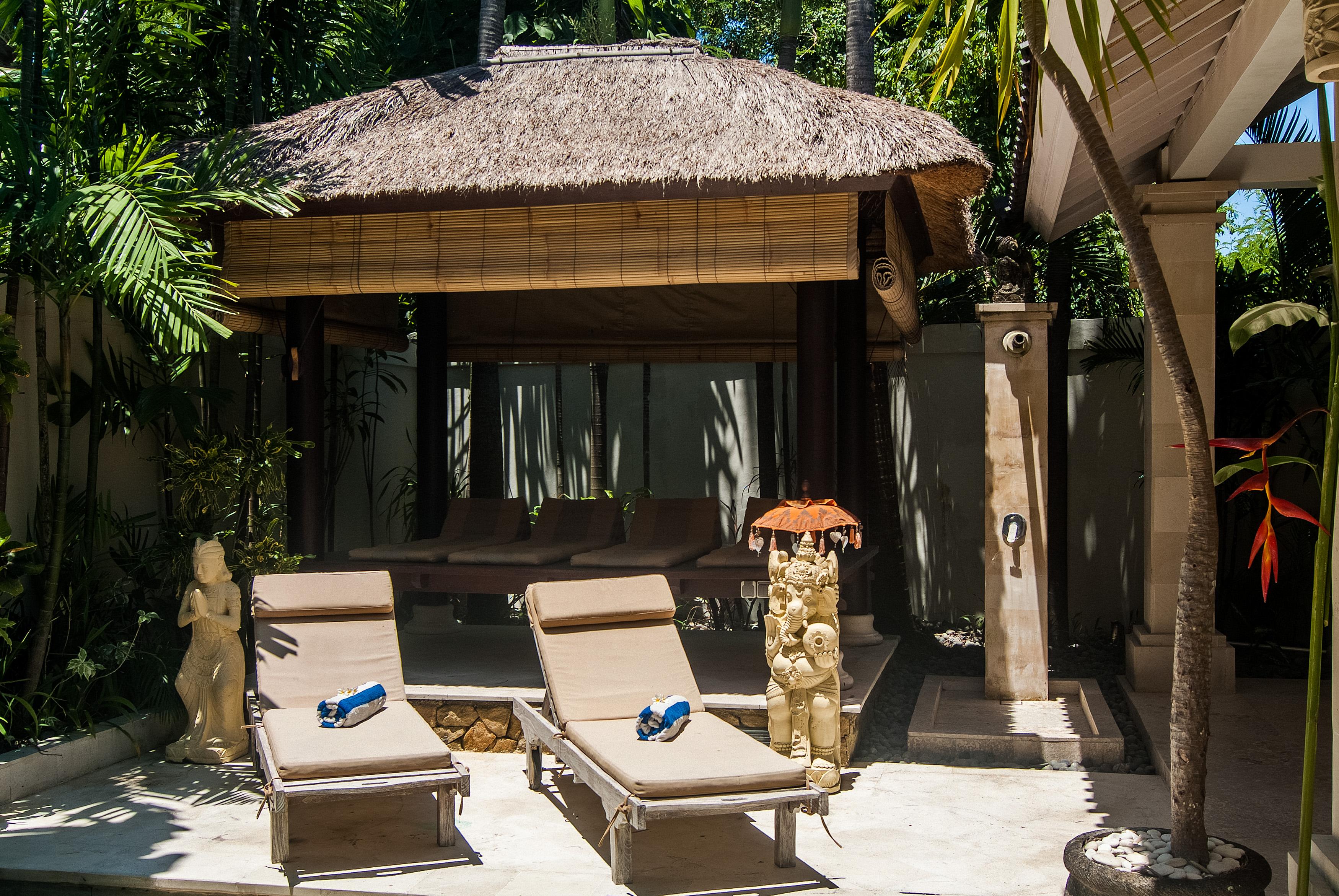 Bali Holiday Villas - La Playa Seminyak Esterno foto