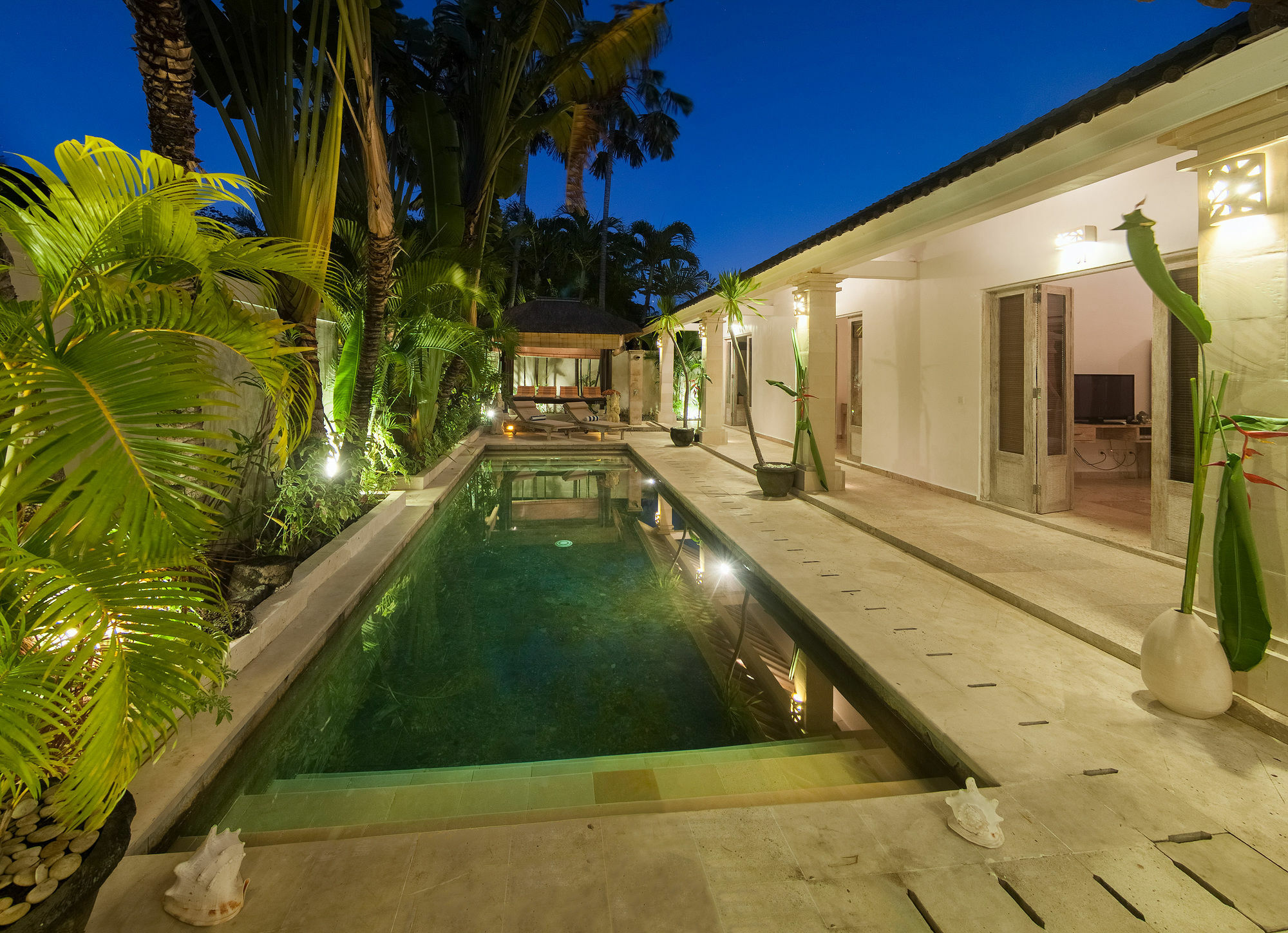 Bali Holiday Villas - La Playa Seminyak Esterno foto